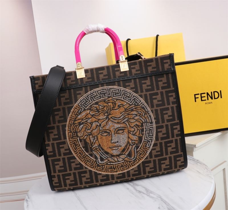 Fendi Shopping Bags